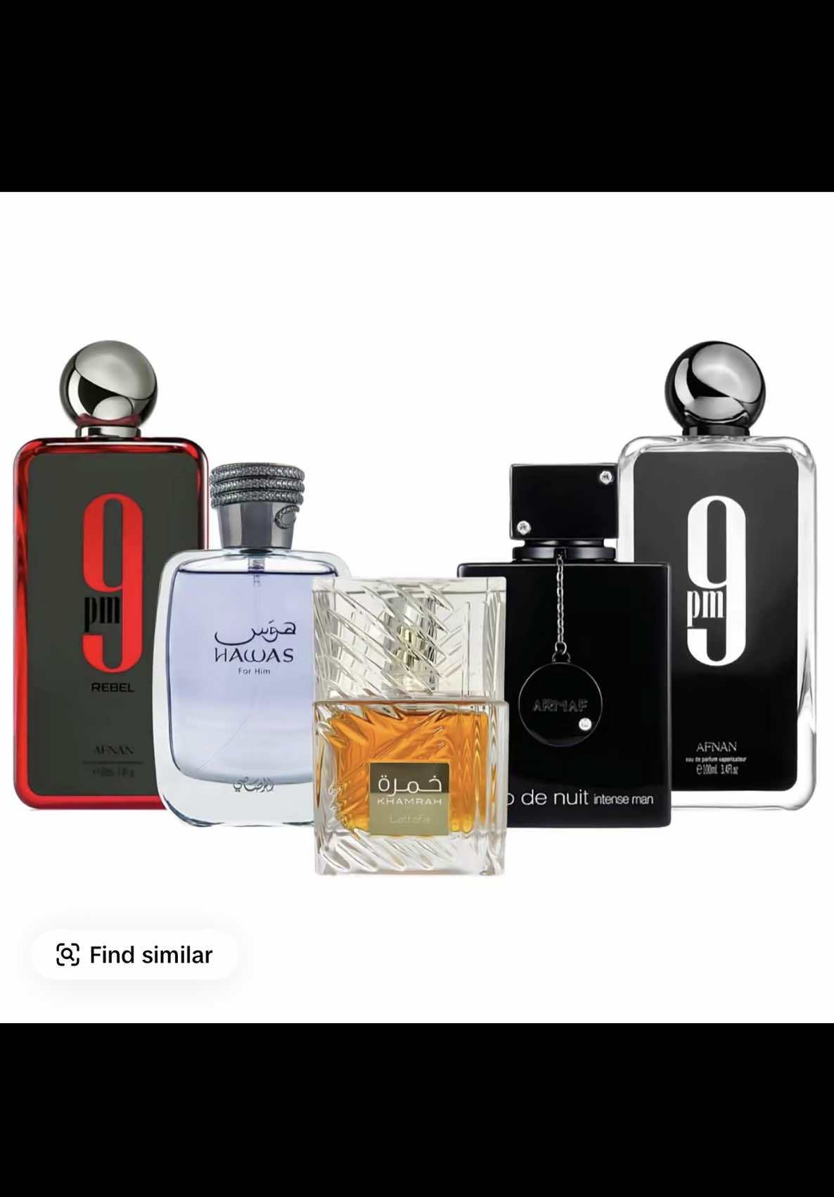 @Fragancias de HOMBRE Y MUJER