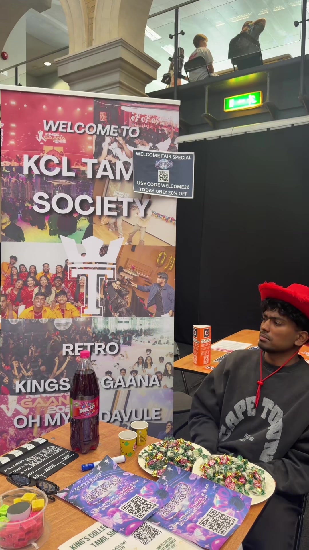 @KCL Tamil Society