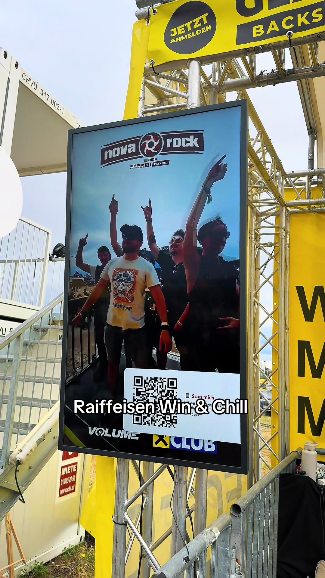 @Nova Rock Festival