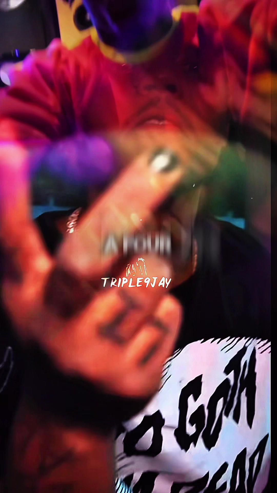 @Triple ₉⁹₉ Jay
