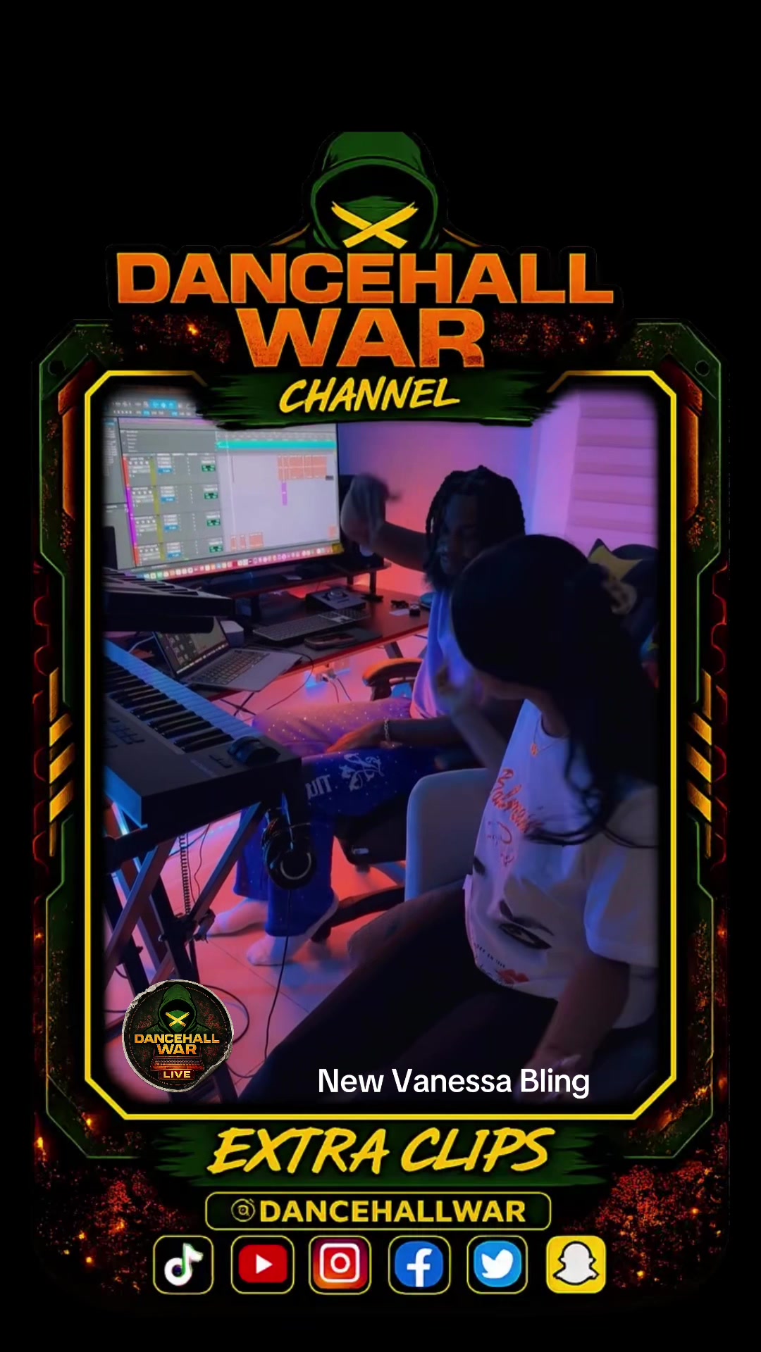 @DANCEHALL WAR CHANNEL