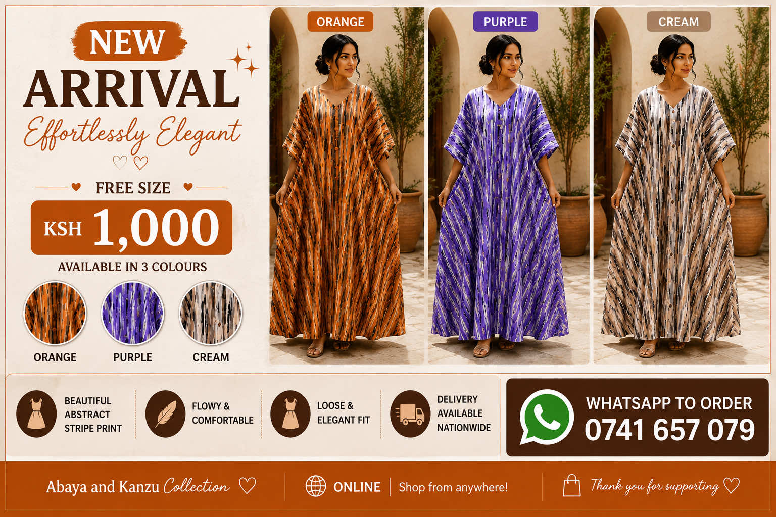 @Abaya_and_kanzu_collection