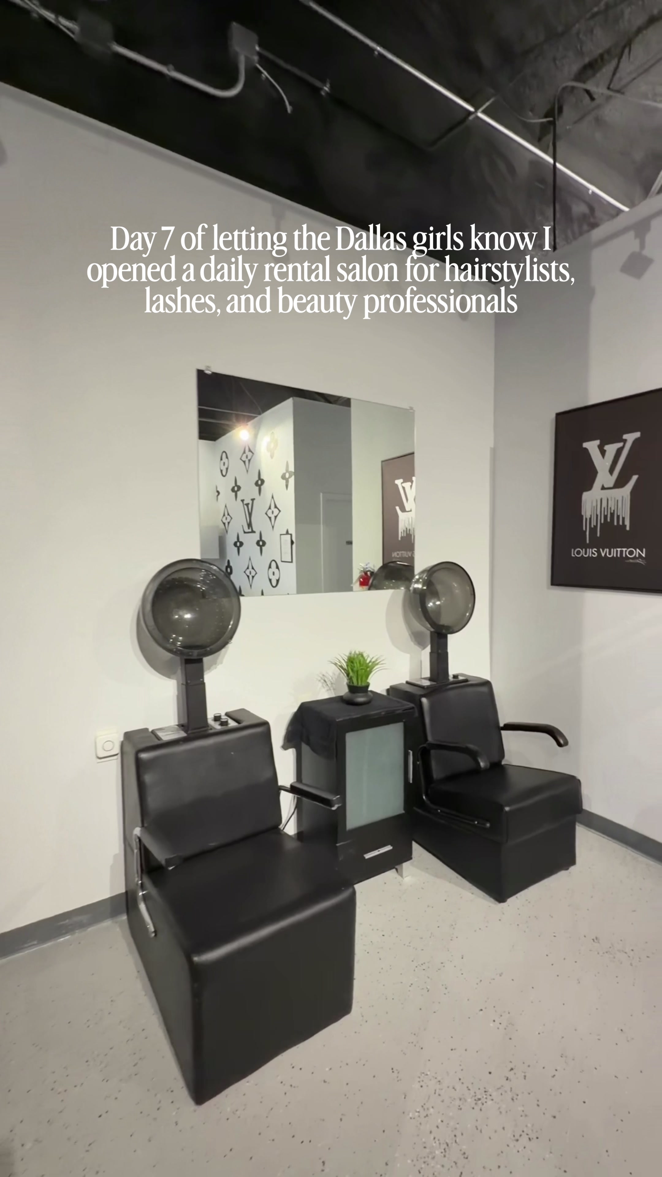 @The Buzz Salon