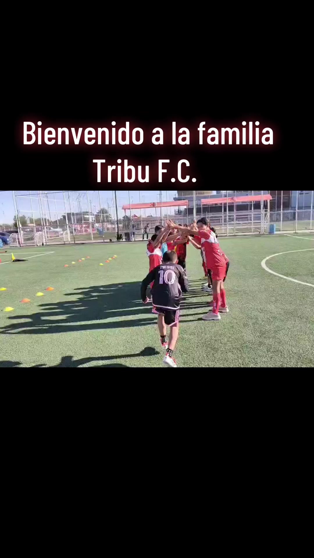@La tribu FC