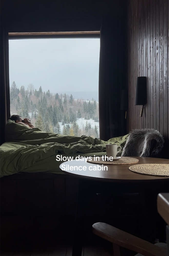 @Silence cabin