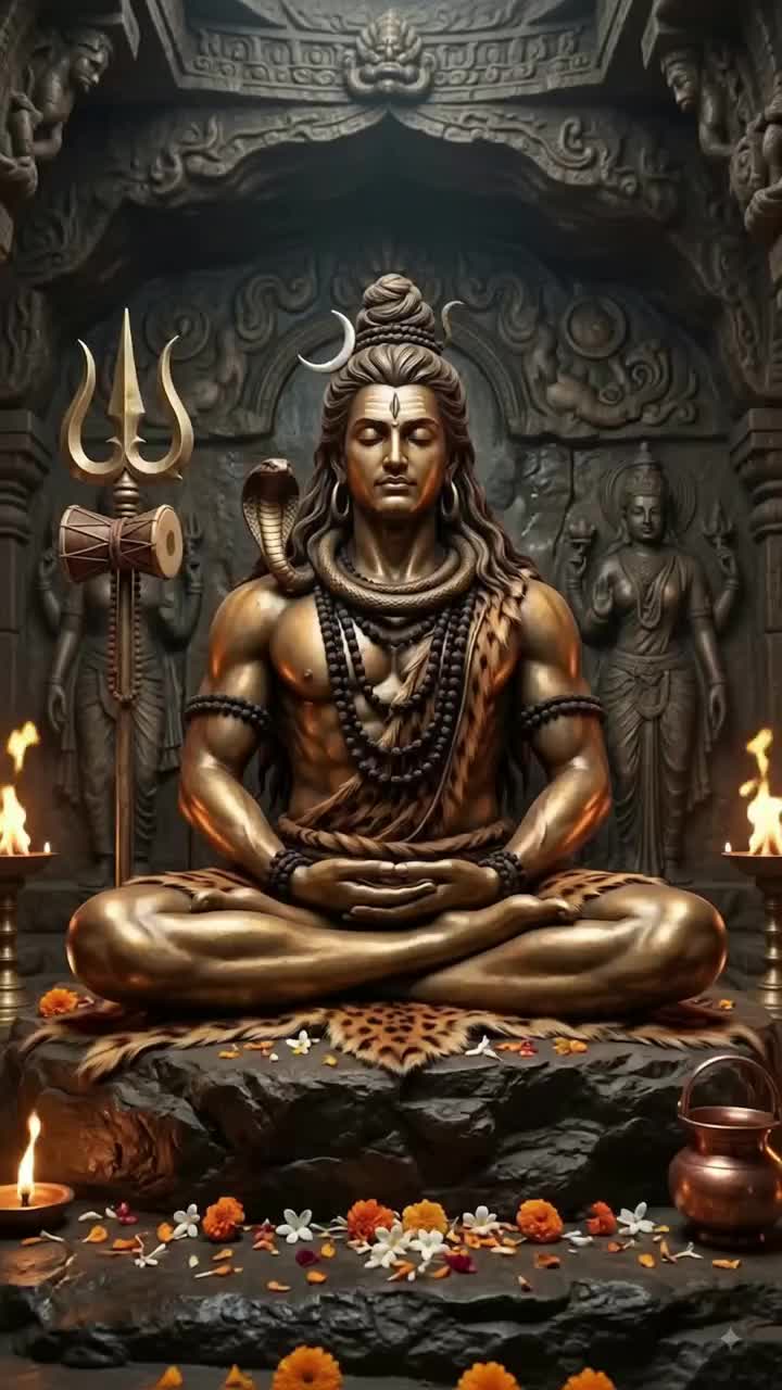 @Jai Shree Mahakal ๐ฑ๐๐๏ธ๐ฉ