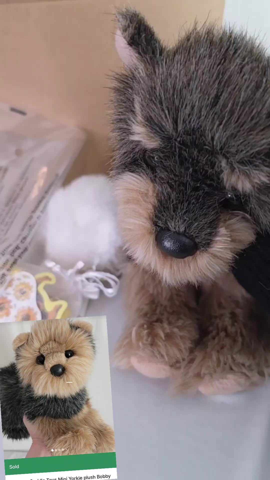 @TreasureDenPlush