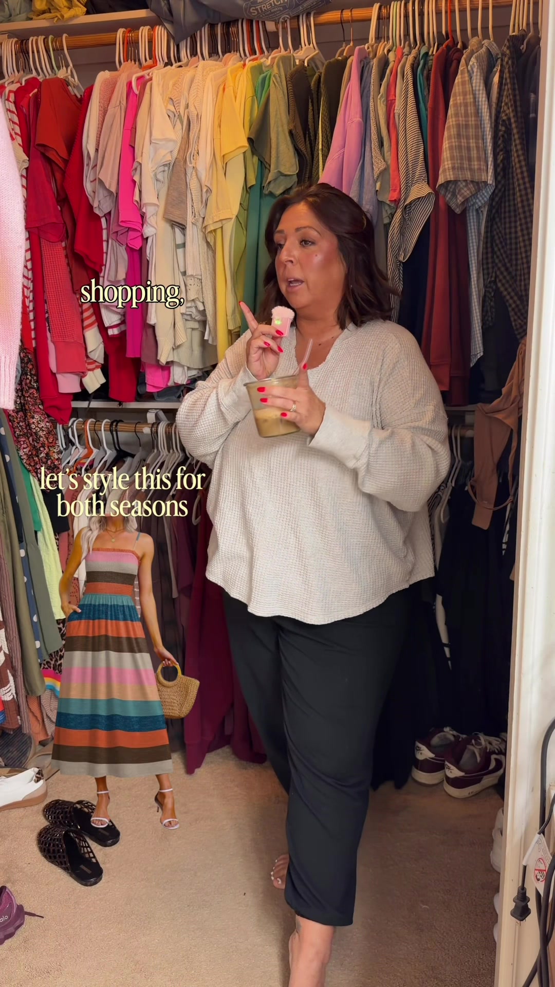 @krystal | curvy confidence