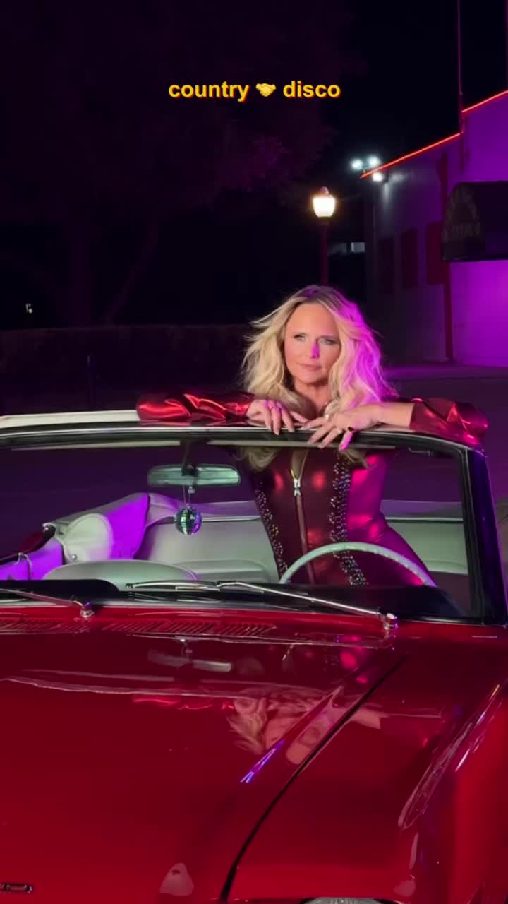 @Miranda Lambert