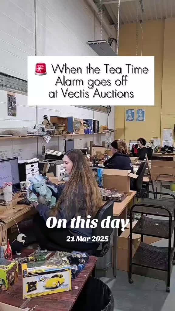 @VectisAuctions