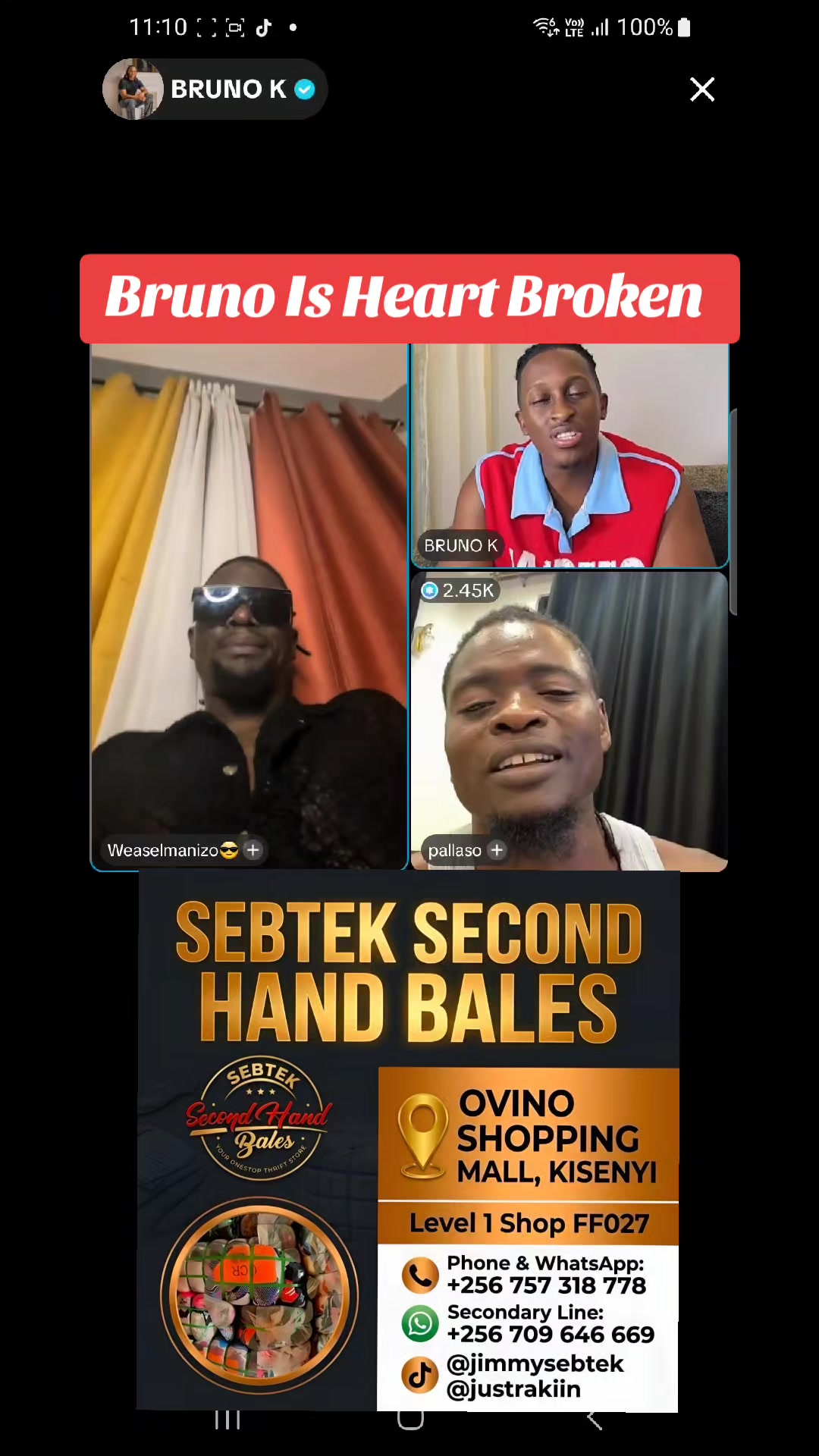 @Mamelo Media Ug 🇺🇬