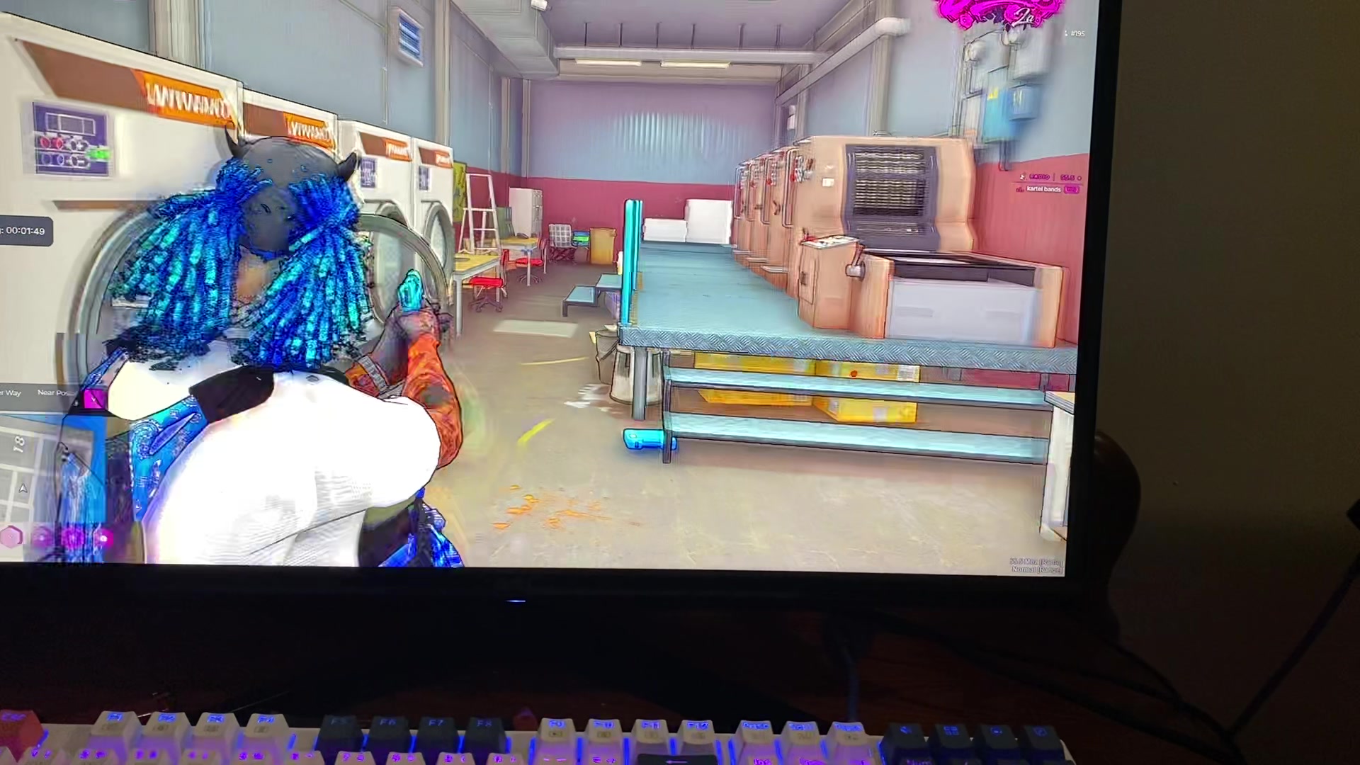 @Gamer Kartel