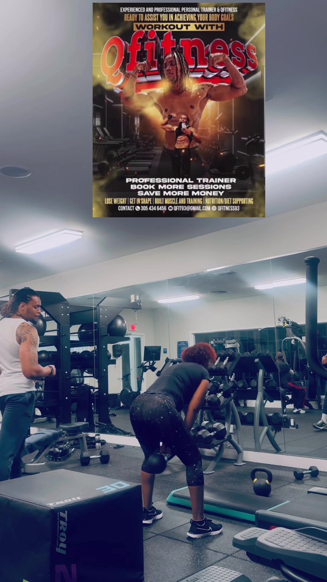 @Qfitness 🐐