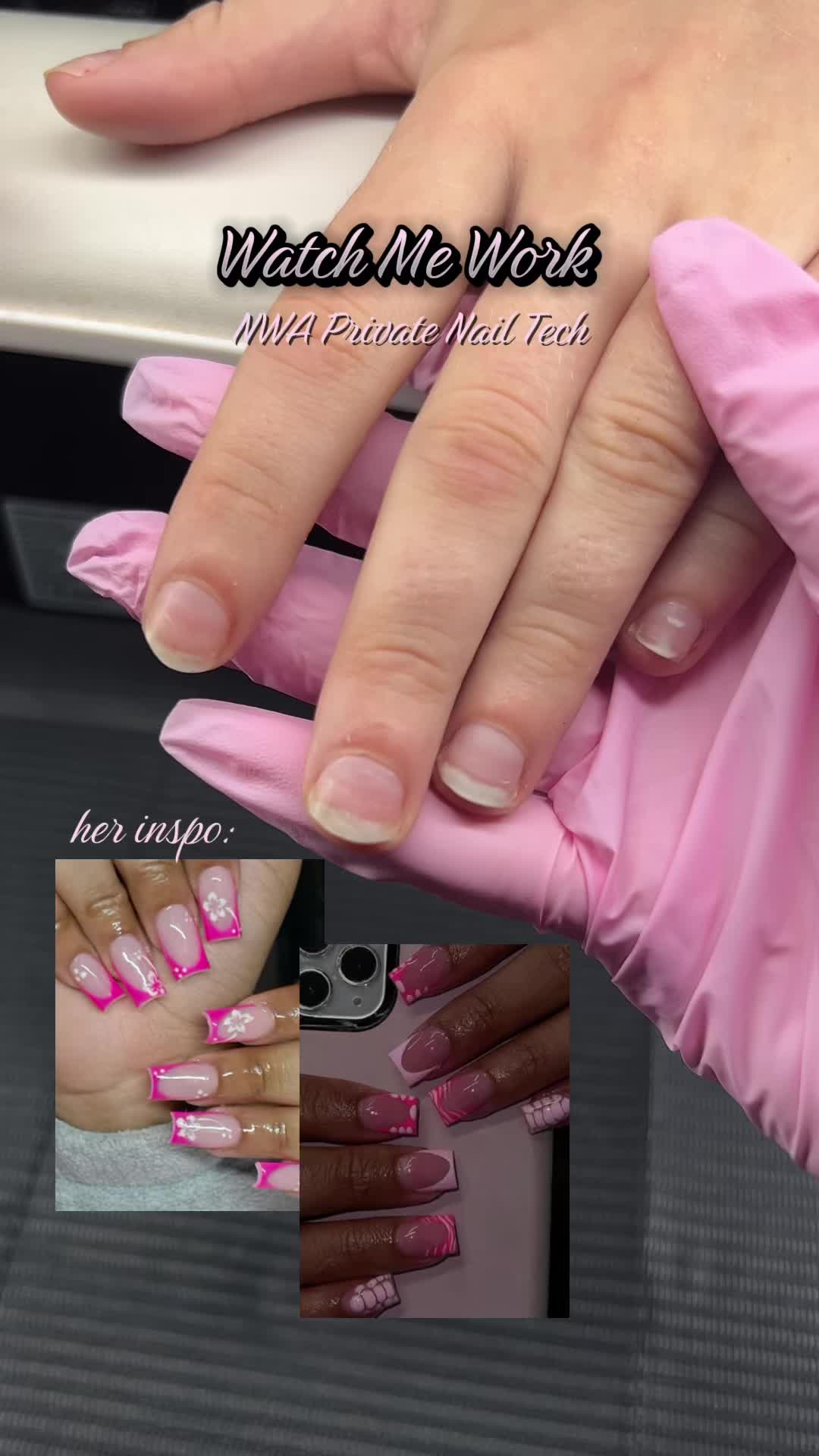 @NWA NAIL TECH