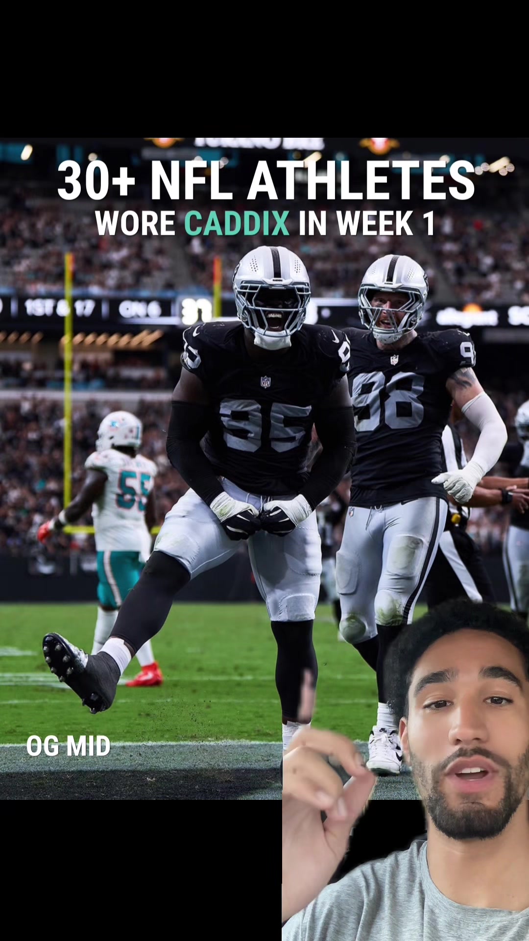 @Caddix Cleats