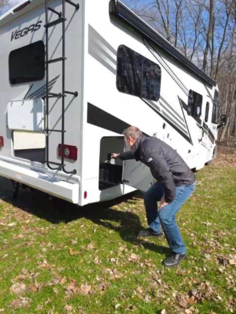 @Thor Motor Coach