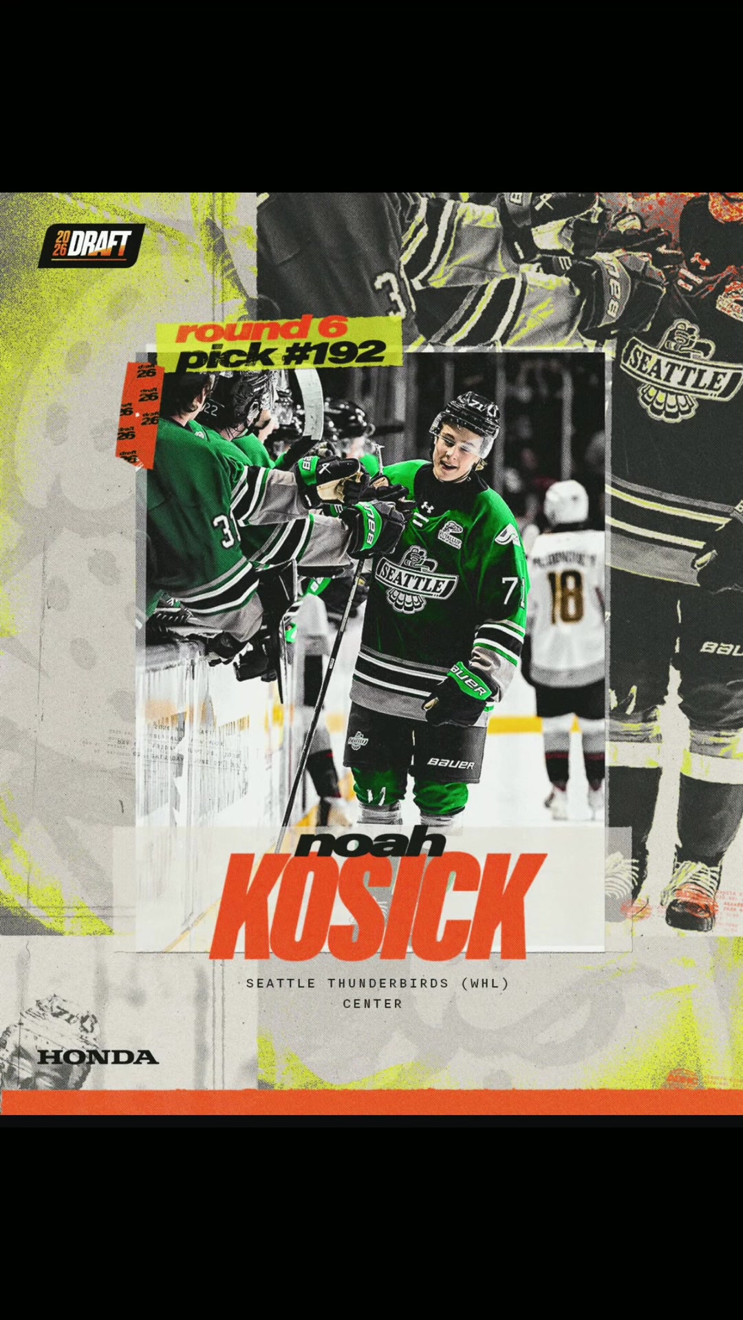 @Ducks world Order