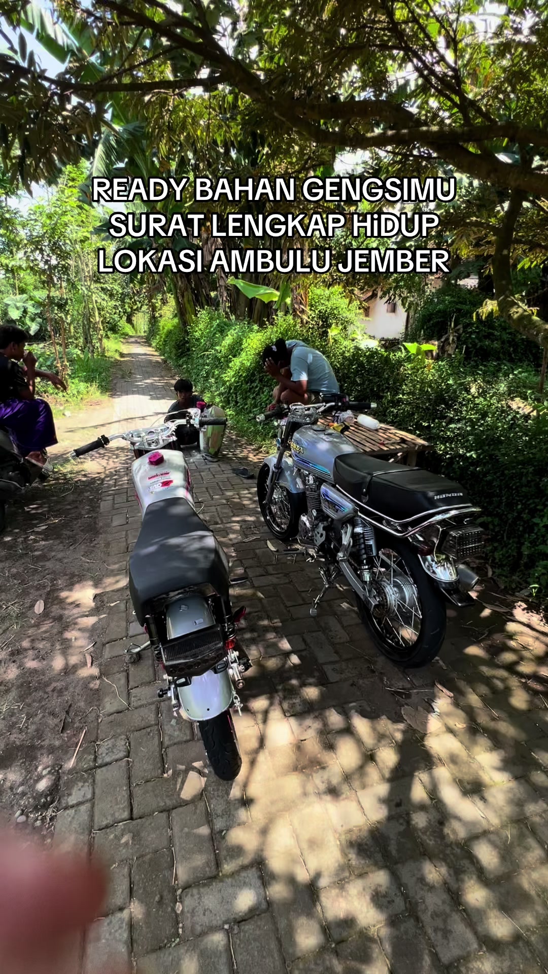 @Naqiyyah Herex Ambulu