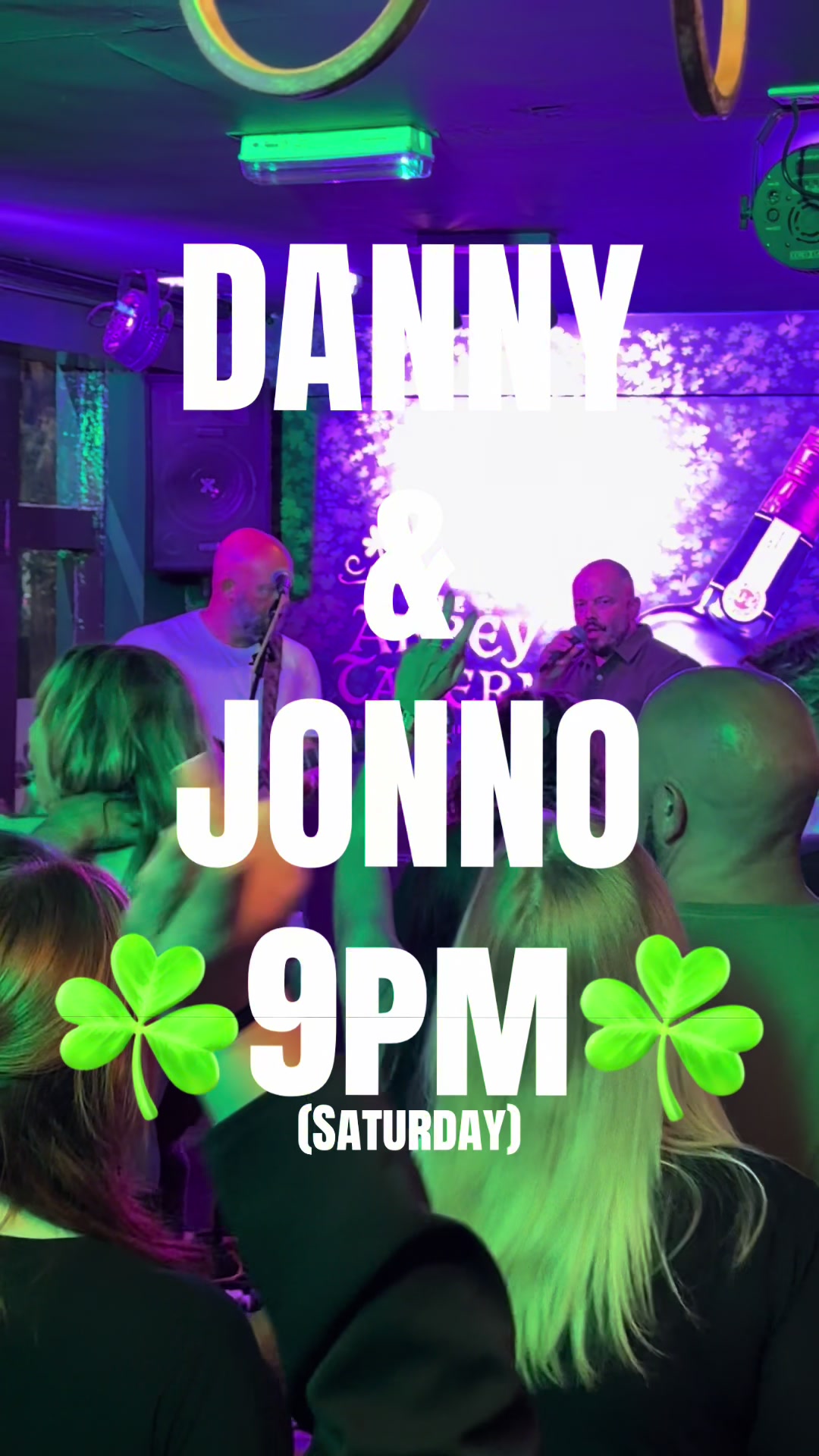 @The Abbey Tavern Nuneaton
