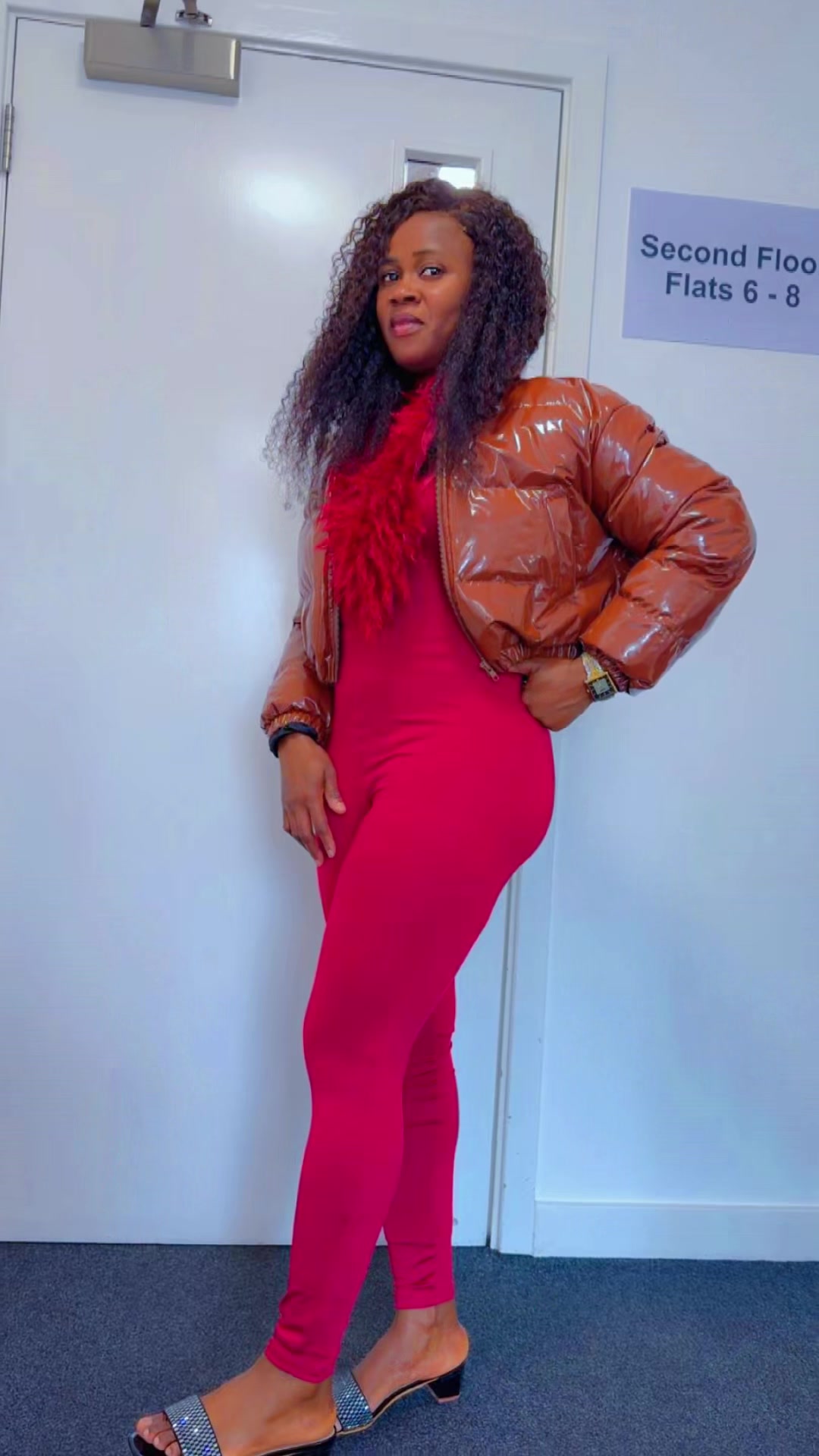 @Nana Yaa (Ghana Lady)