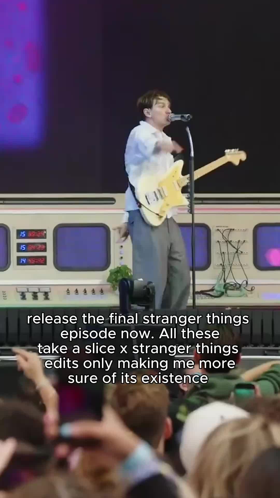 @Glass Animals