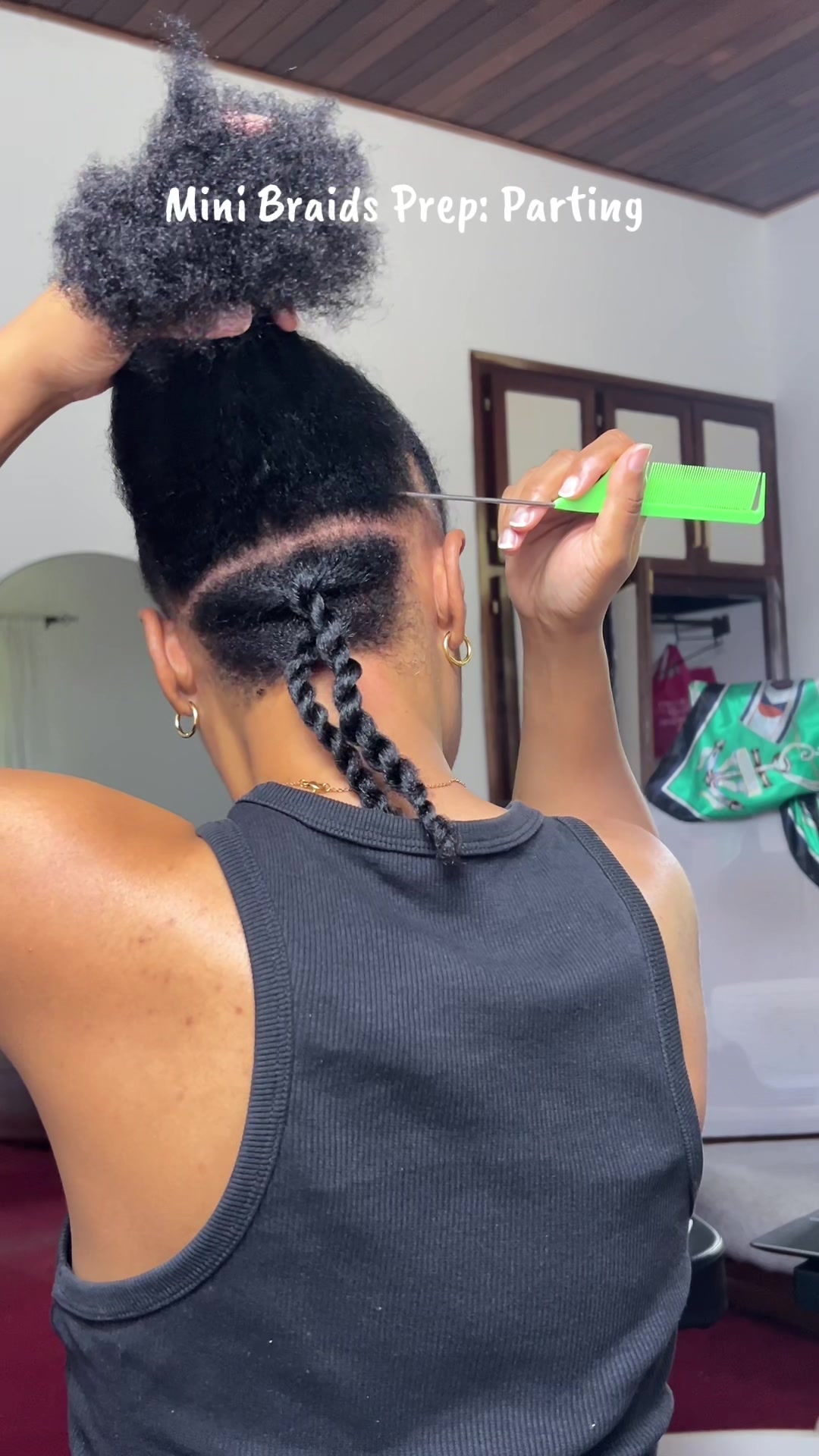@Shantel | Kinks & Coils 🌸
