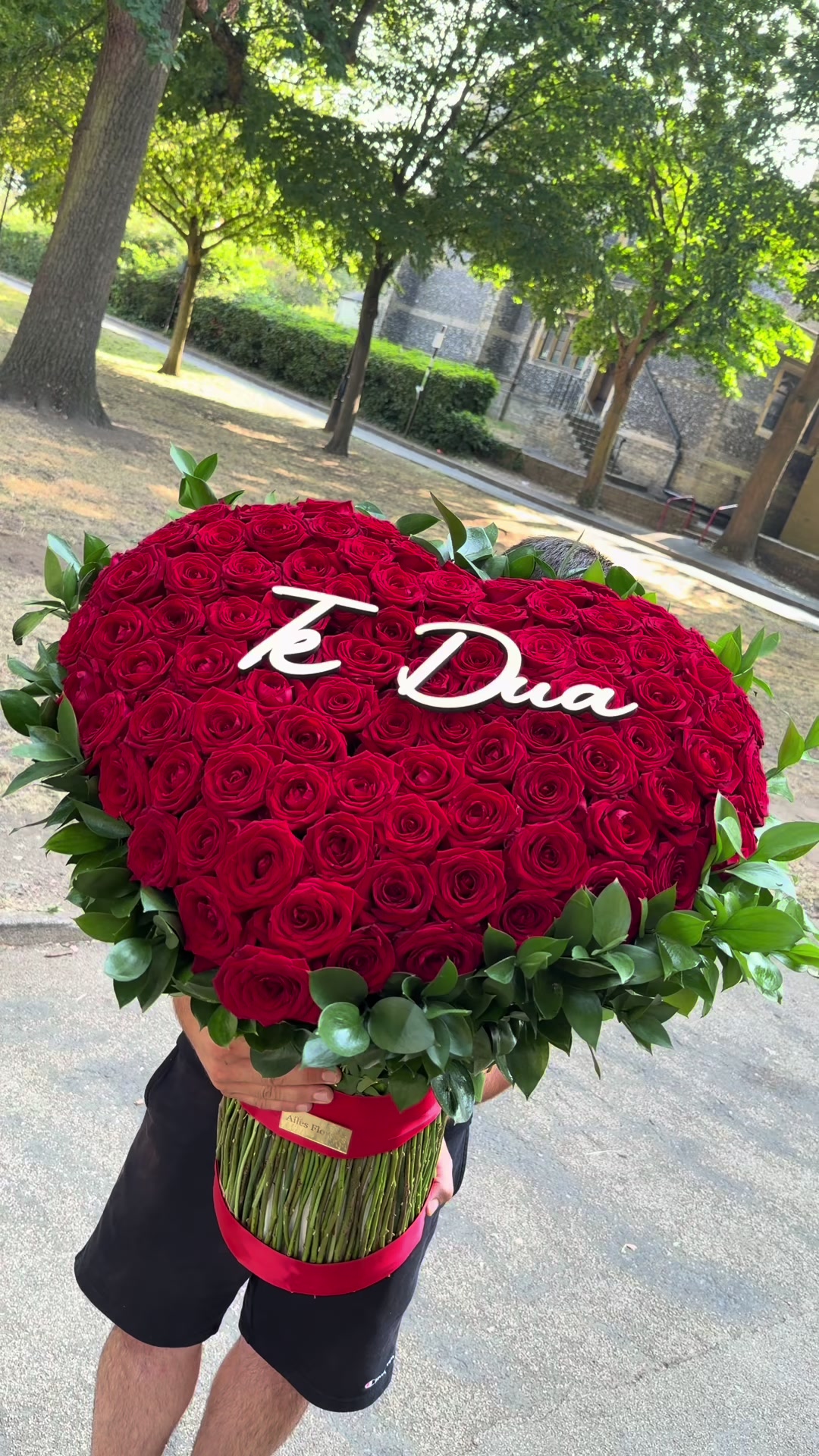 @AILES FLOWERS