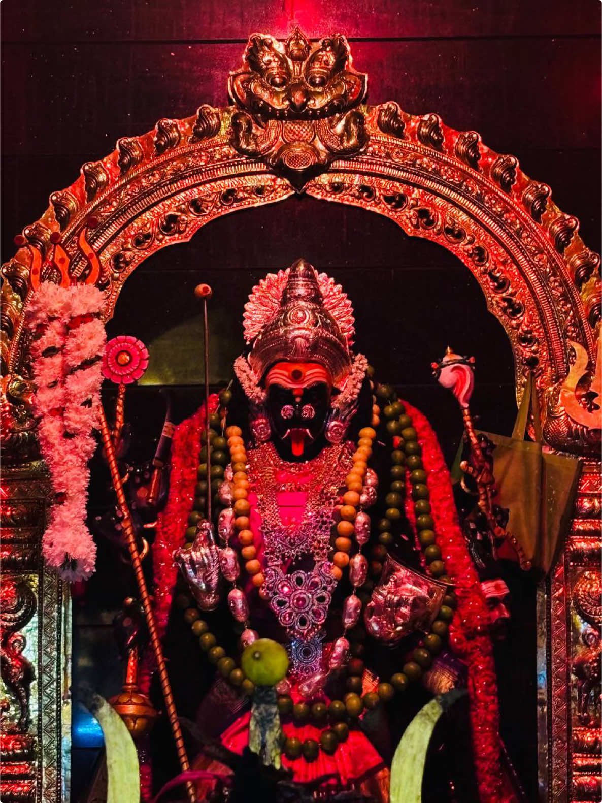 @Sree Jaya Raam Panjavaktra UM