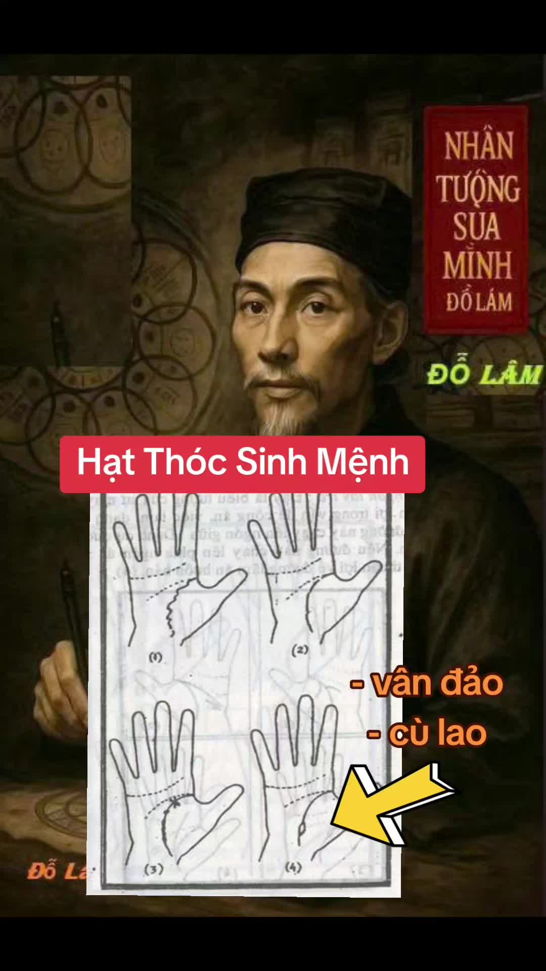 @Nh&acirc;n Tướng Hiểu M&igrave;nh