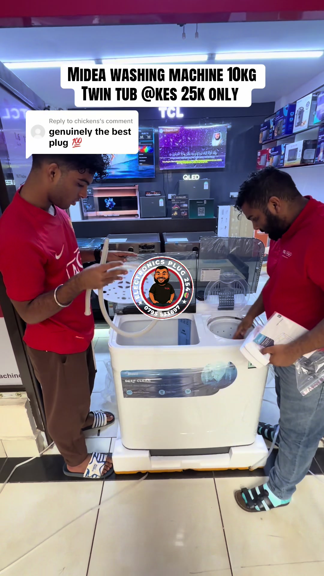 @WALSSEIN ๐ฐ๐ช