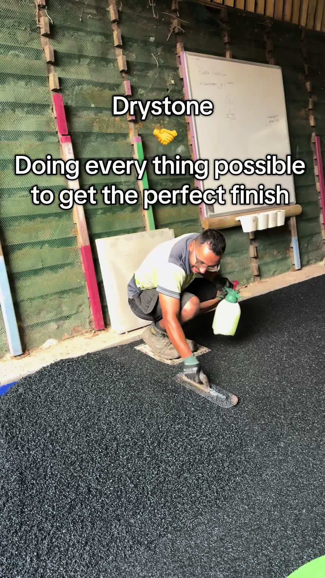@Drystone Resin