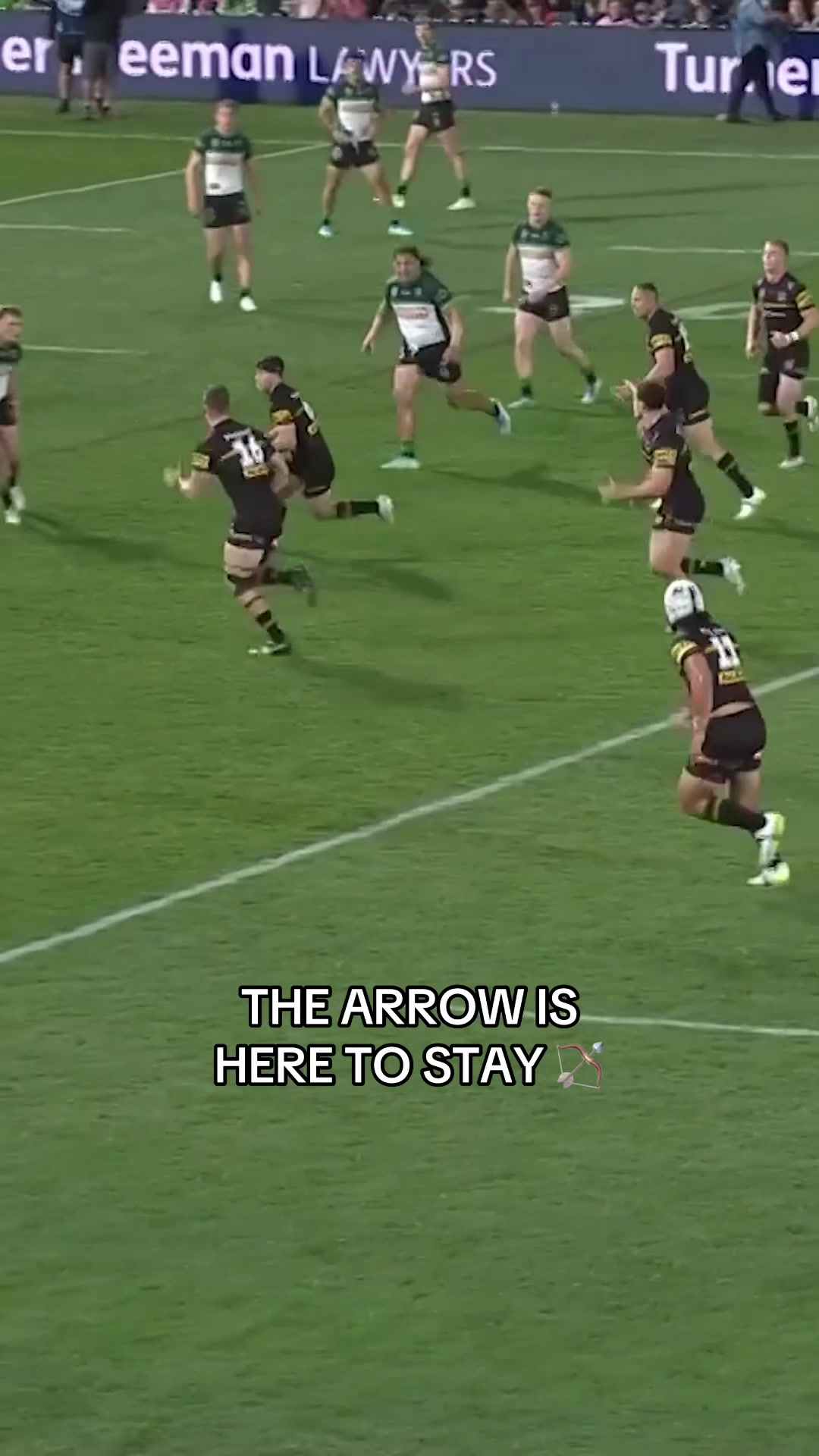@Penrith Panthers