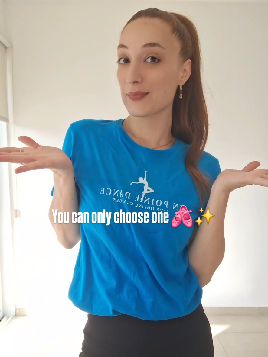@Leena-Online Ballet Coach