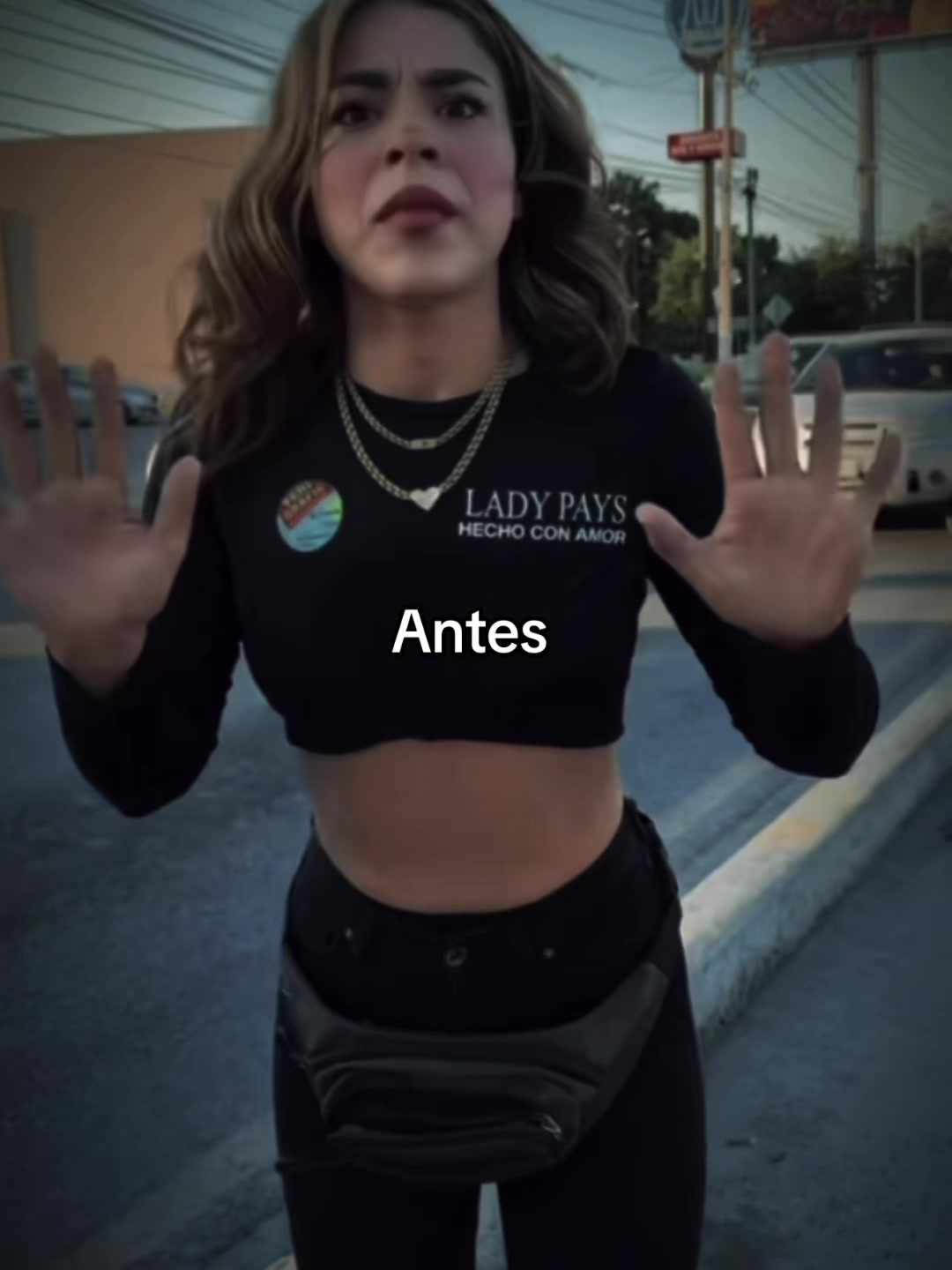 @Chica viral