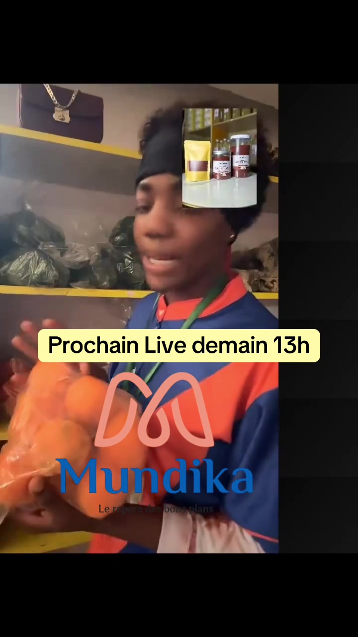 @MUNDIKA COSMÉT/INTRANT🇳🇬🇨🇳