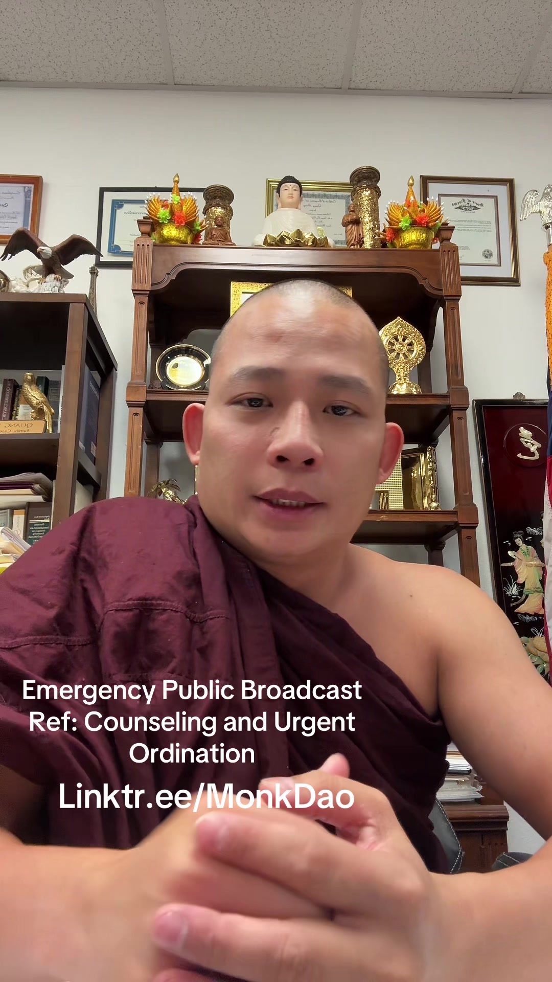 @Ajahn DAO