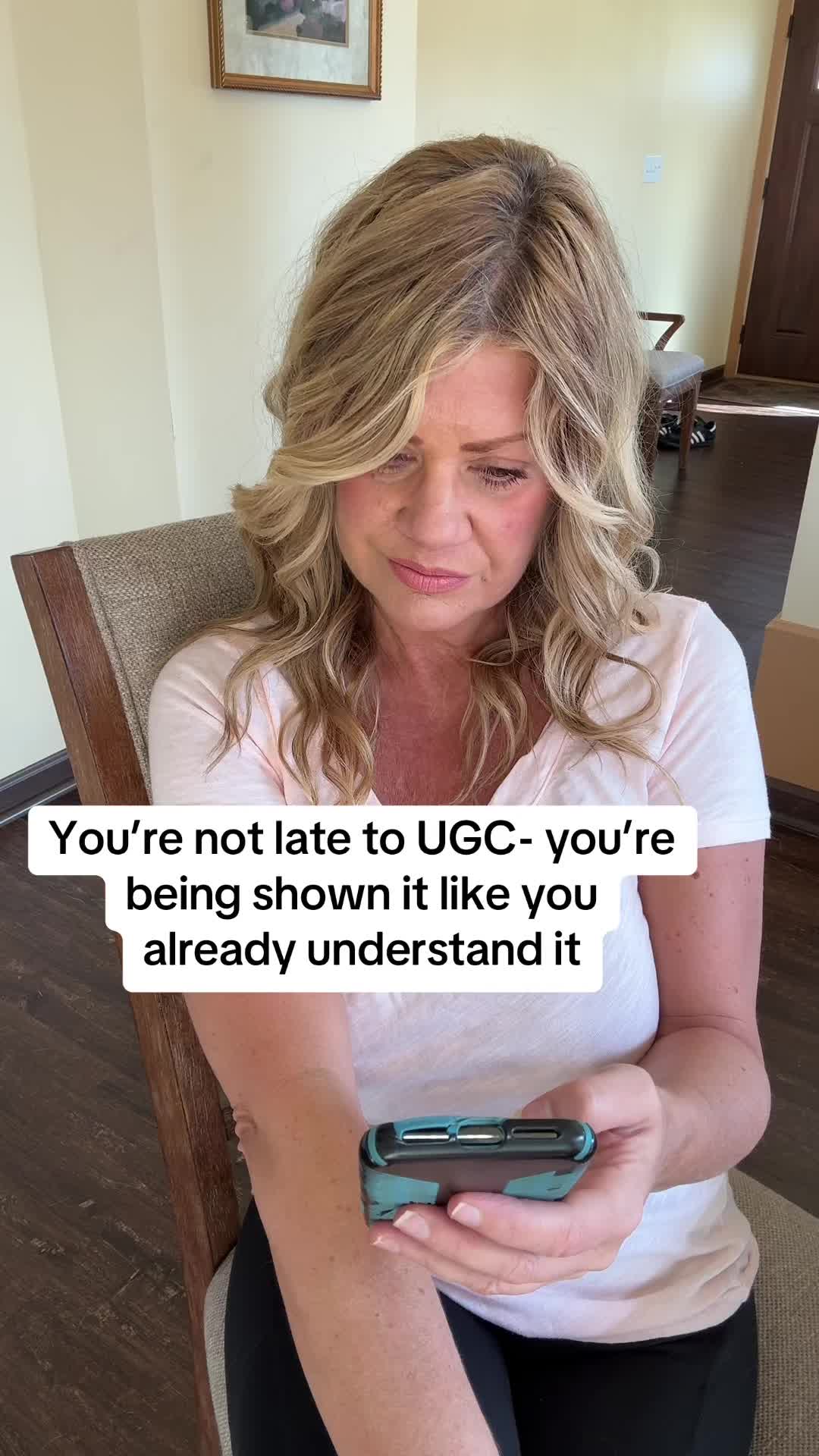 @JennyZ | UGC for GenX