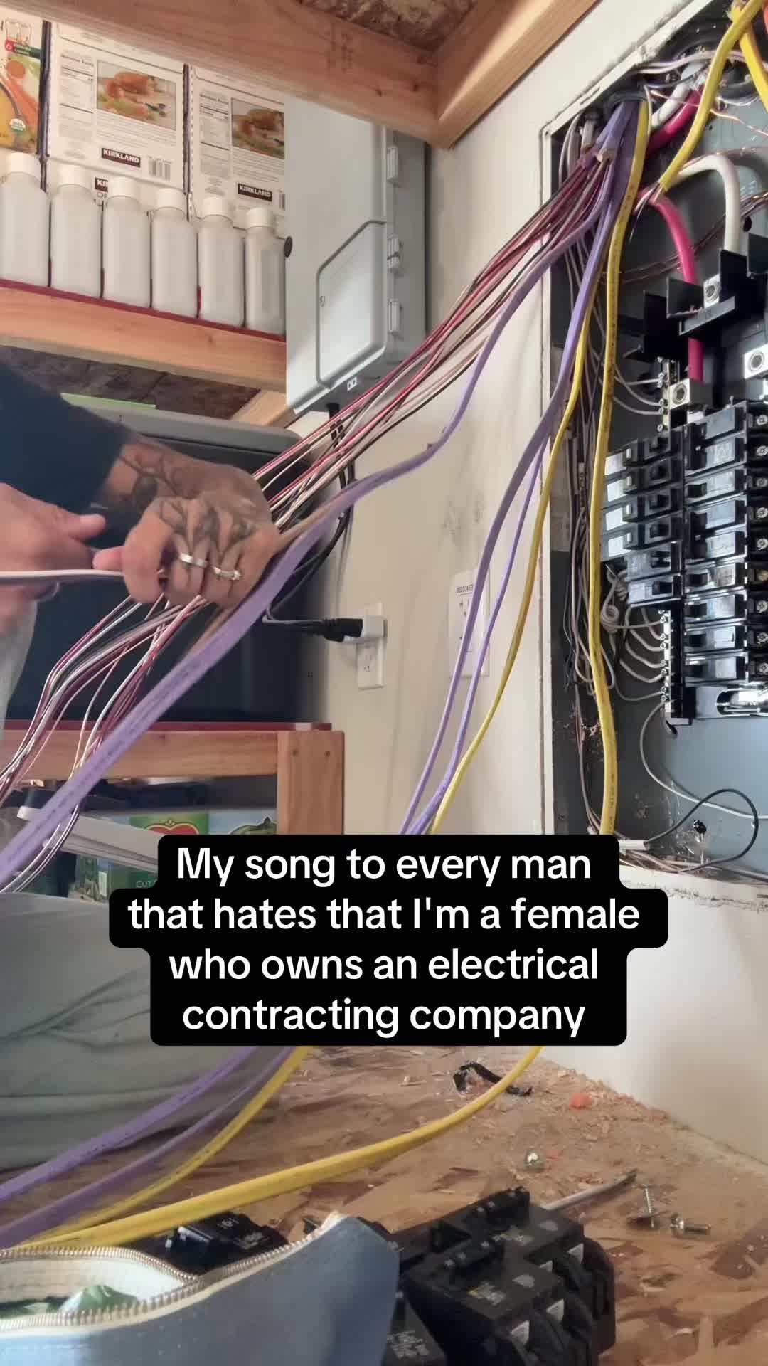 @Shannon | Contractor
