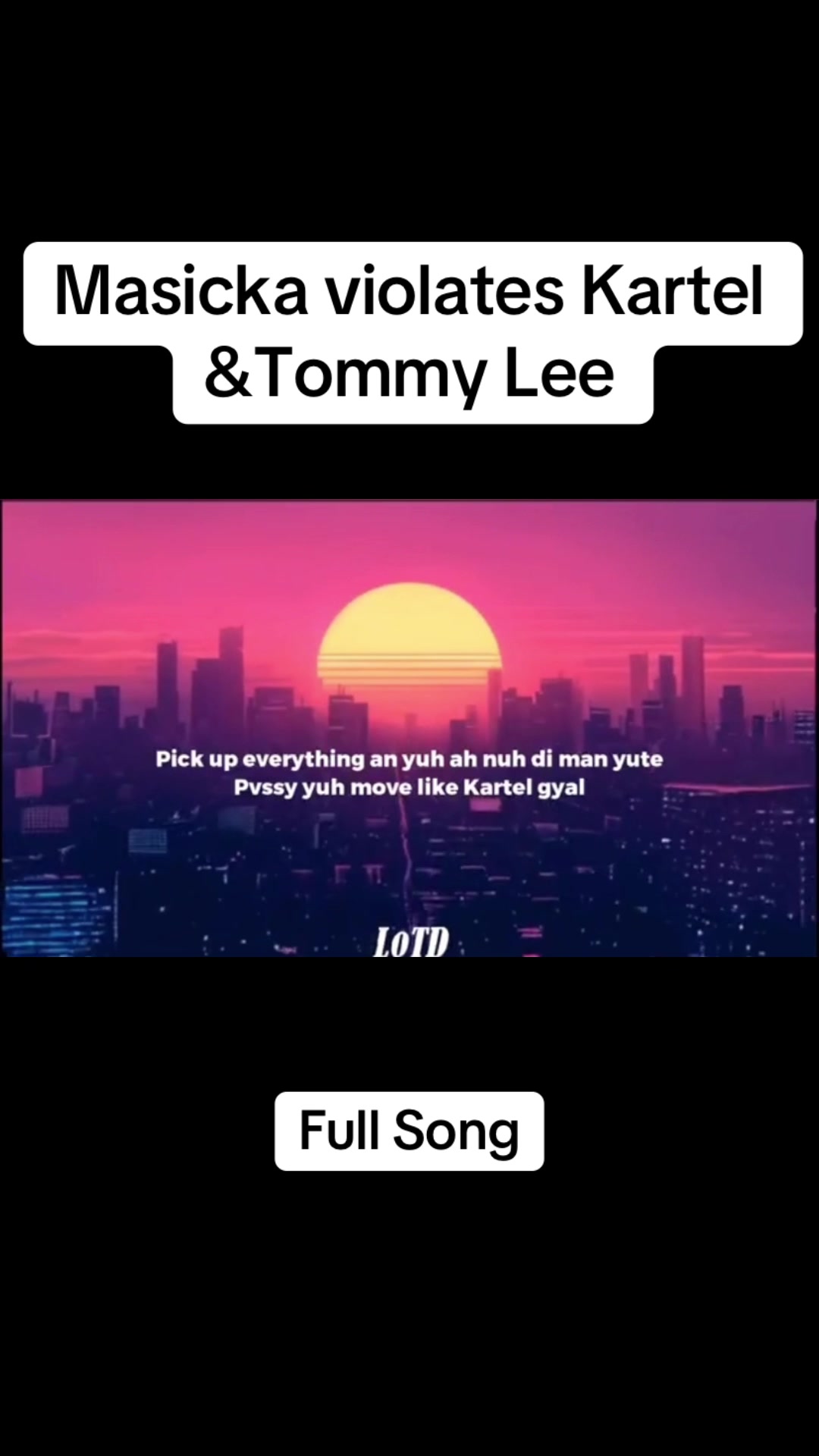 @Lyrics of the Dancehall