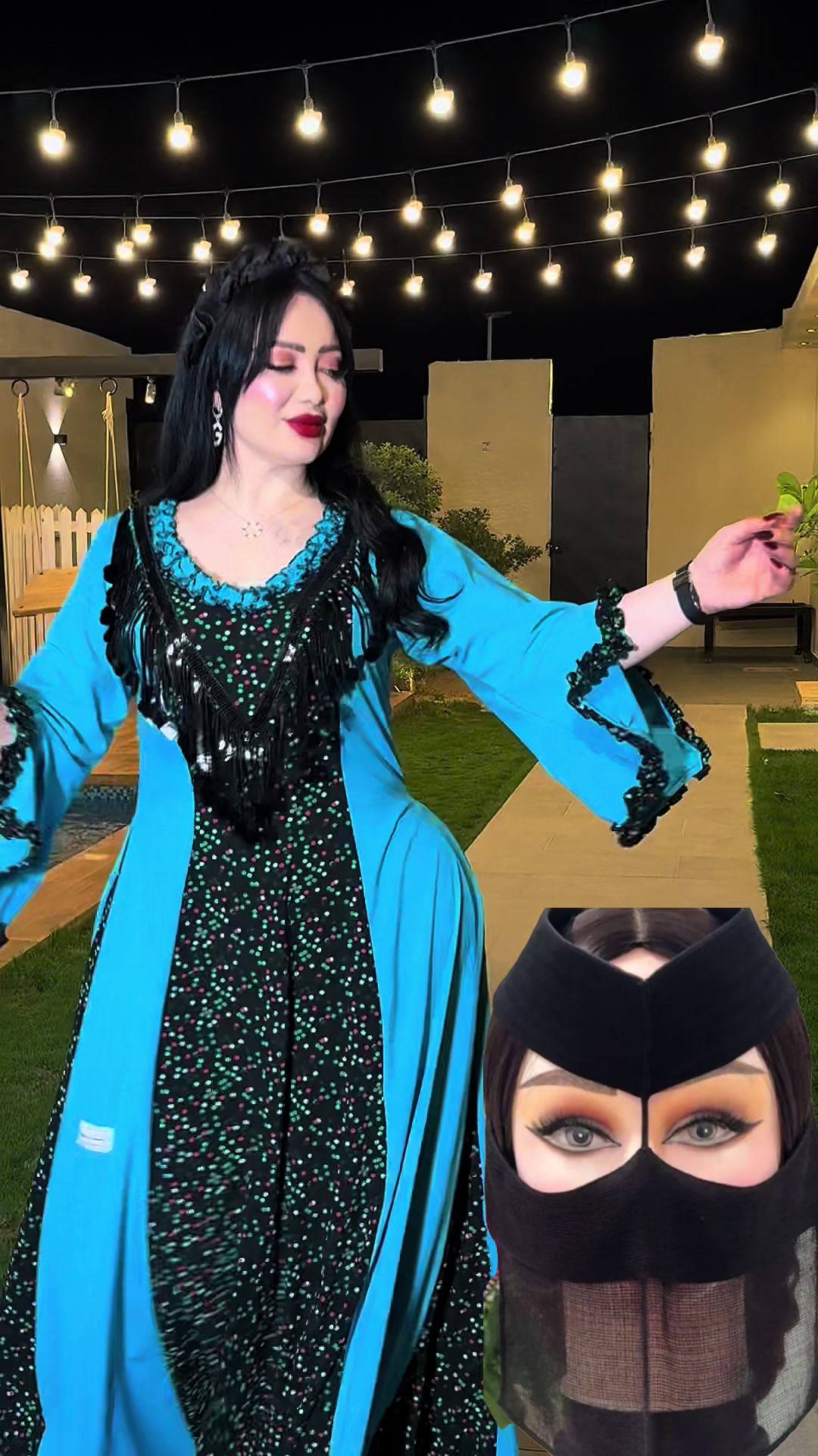 @مصممة الكايدة البقمي