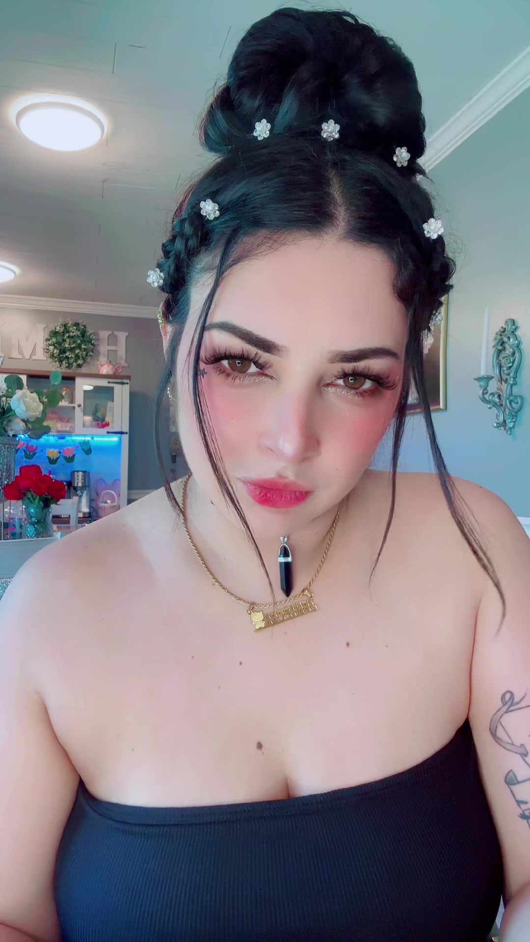 @🖤🦇Gothic Girl🦇🖤