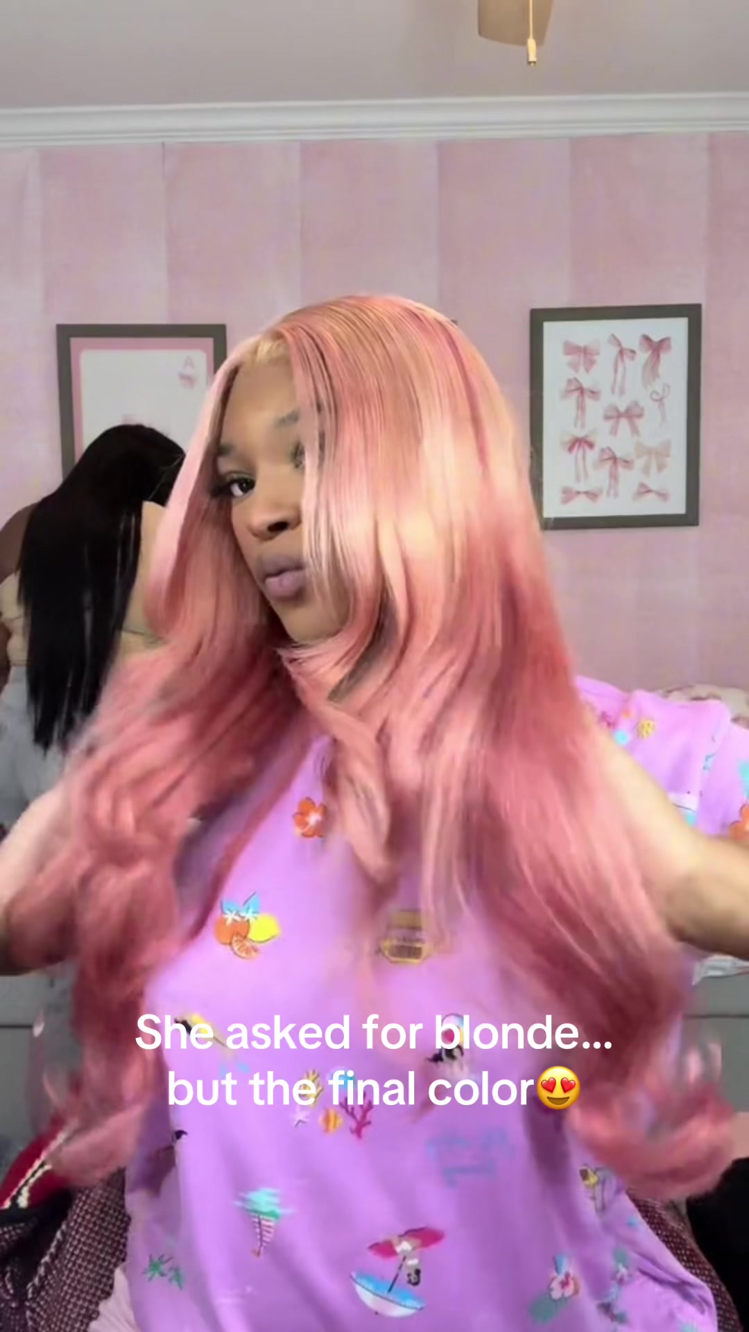 @Bombtress Hair
