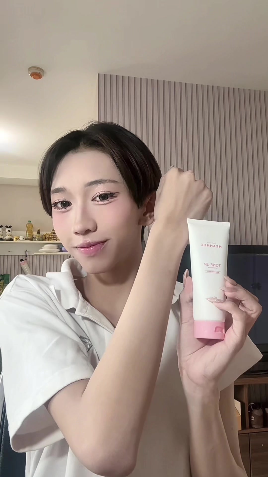 @น้องมีนรักน้องพี🍰 (300k)