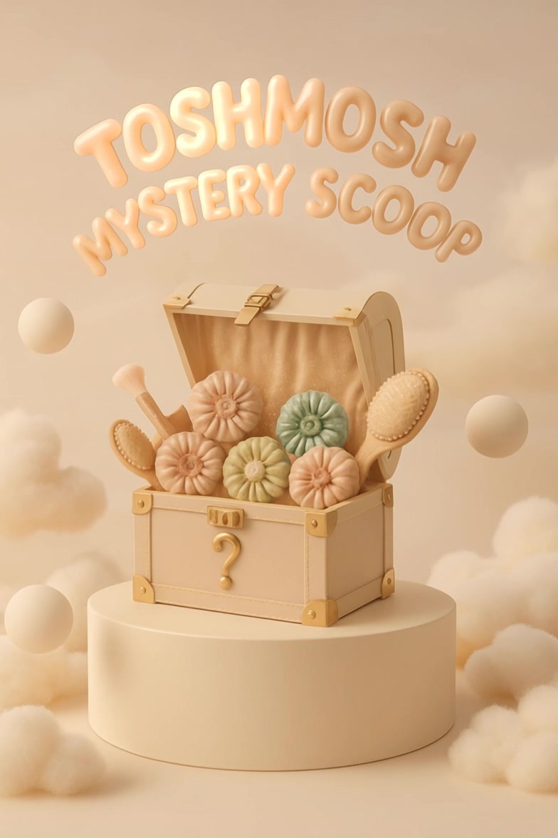@Mystery Scoop Toshmosh