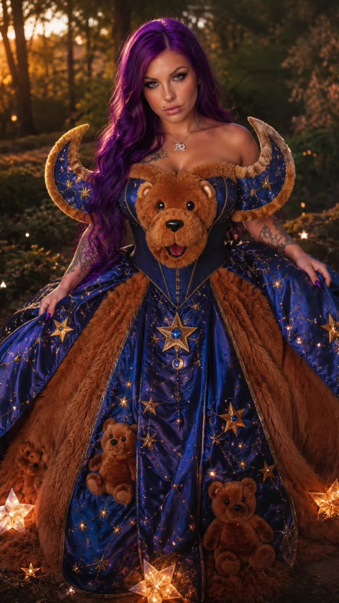 @💜•PurpleQueenAi•💜