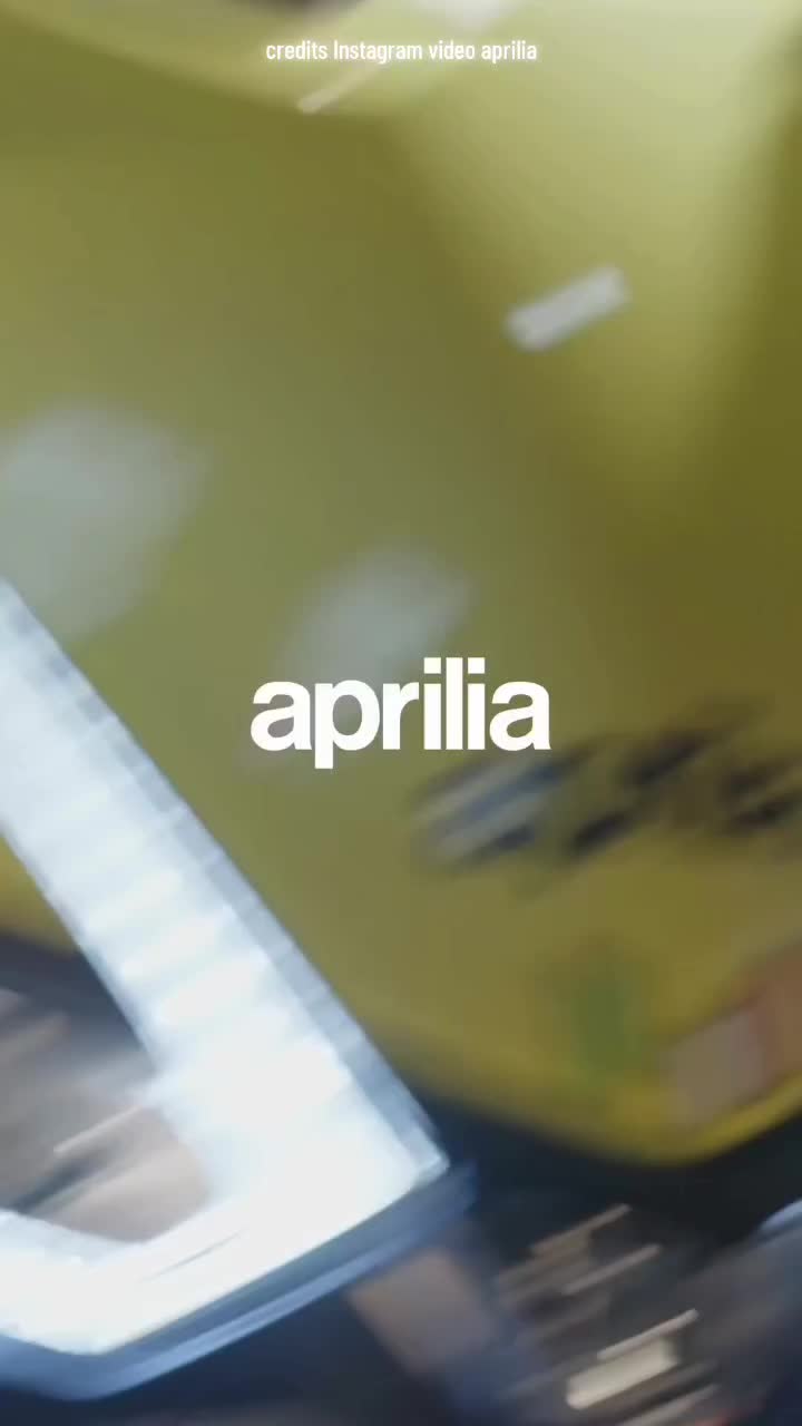 @Aprilia Planet Official