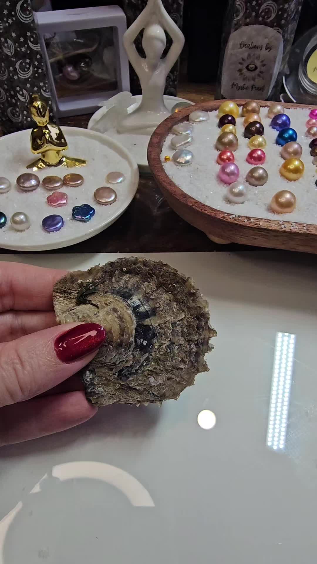 @Creations by Mystic Pearl
