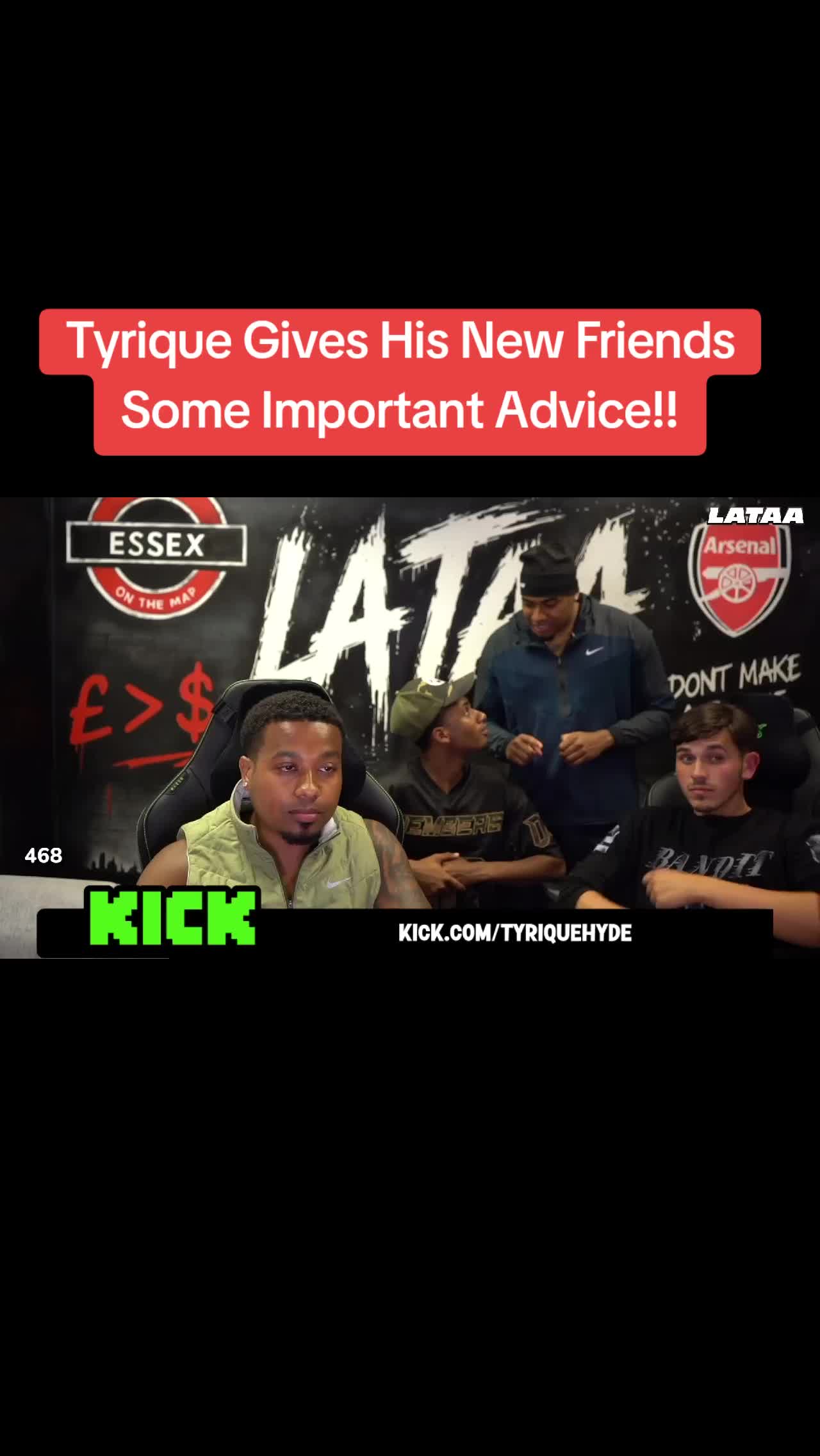 @Ukstreamers