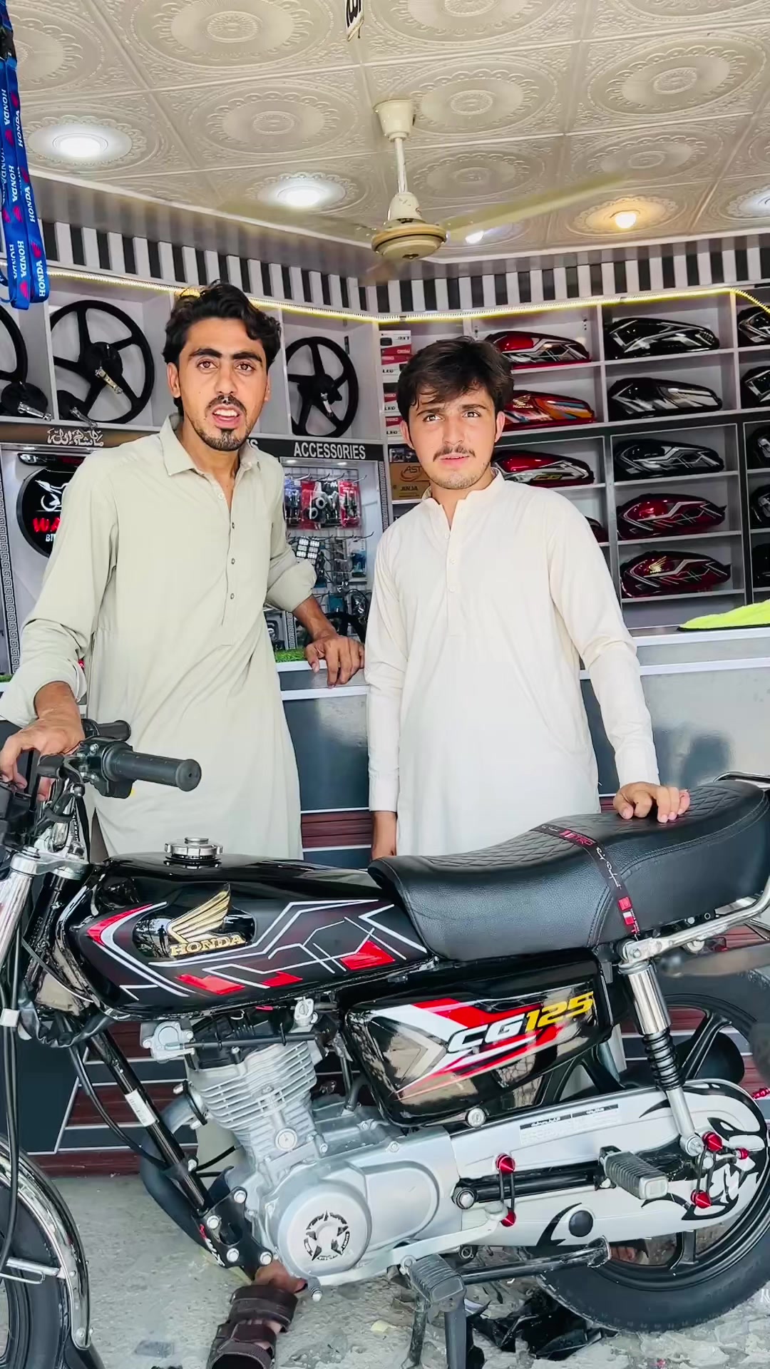 @Wahab Auto Modifications