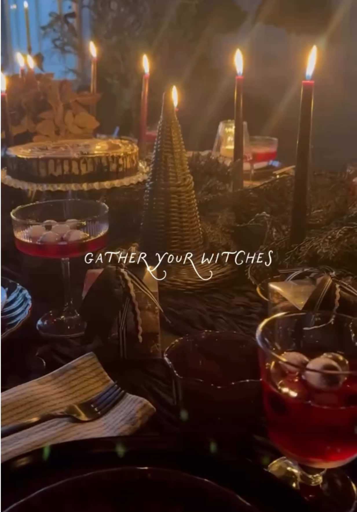 @Lauren | Gathering + Hosting